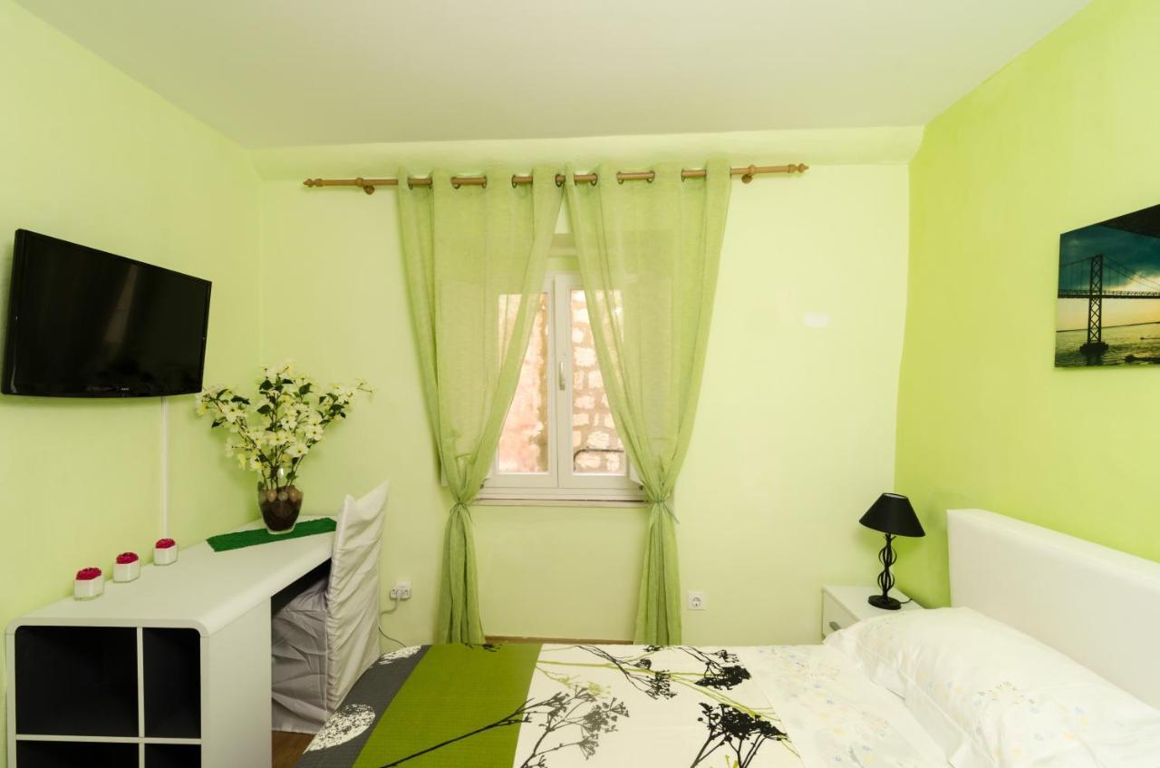 Apartment Little Star دوبروفينك المظهر الخارجي الصورة