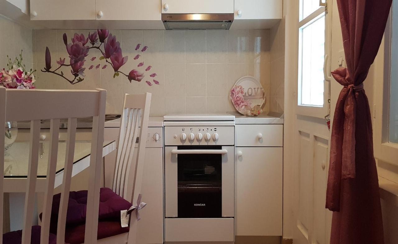 Apartment Little Star دوبروفينك المظهر الخارجي الصورة