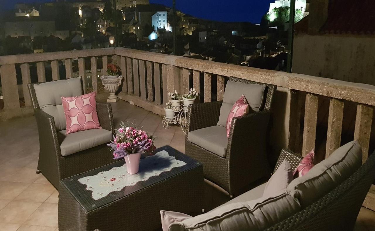 Apartment Little Star دوبروفينك المظهر الخارجي الصورة