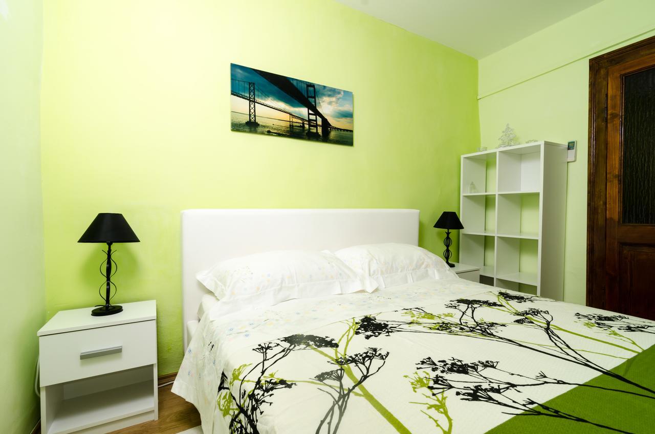 Apartment Little Star دوبروفينك المظهر الخارجي الصورة