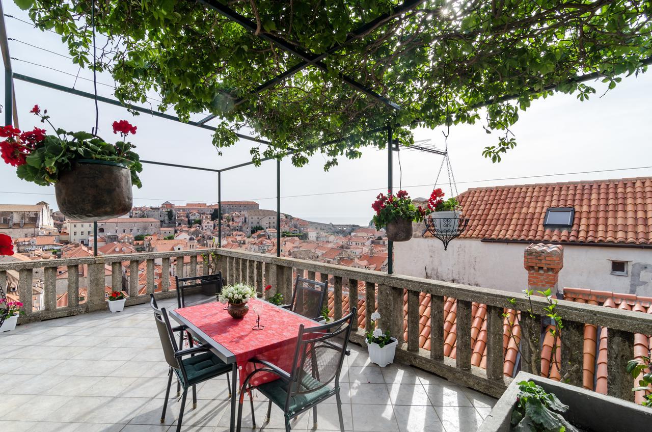 Apartment Little Star دوبروفينك المظهر الخارجي الصورة