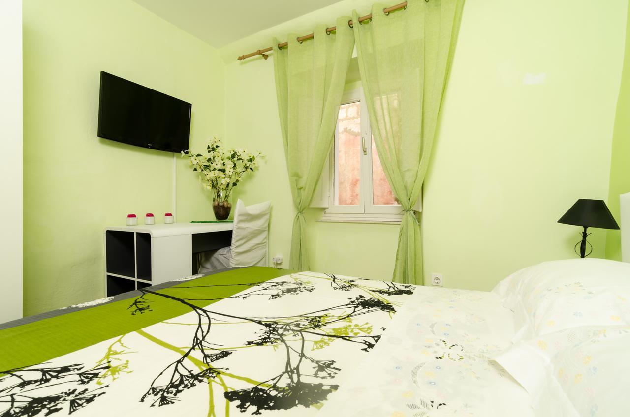Apartment Little Star دوبروفينك المظهر الخارجي الصورة